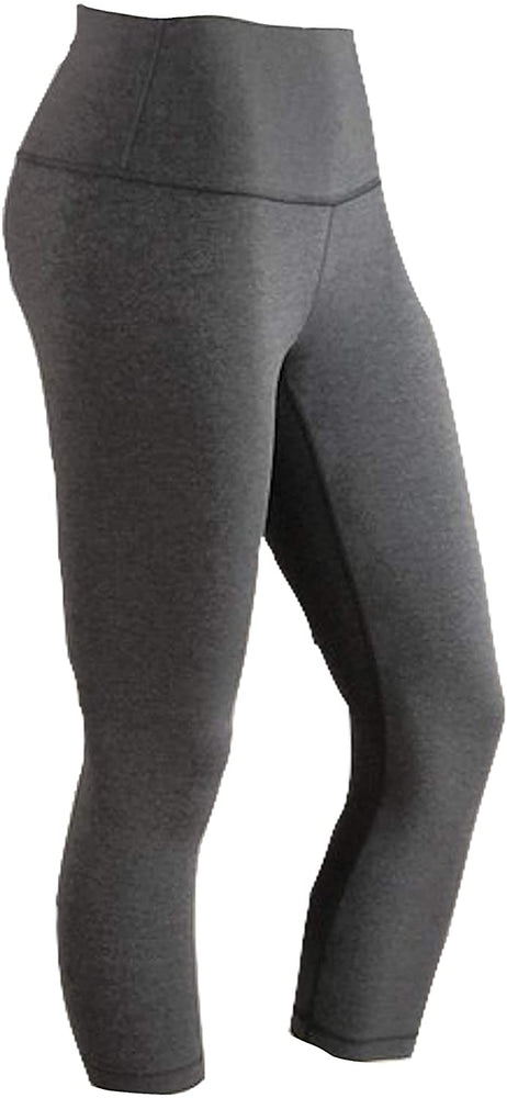 Lululemon Wunder Under HR Crop 21" LUXTREME - HBLK