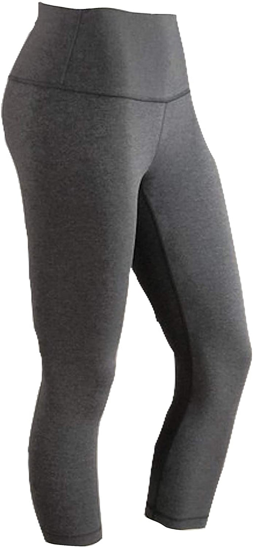 Lululemon Wunder Under HR Crop 21" LUXTREME - HBLK