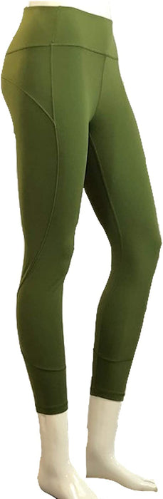 Lululemon in Movement Tight 25" - ERGD (Everglades)