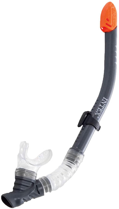 Intex Reef Rider Sport Swim Pool Diving Goggle Mask Snorkeling Set, 14 to Adult