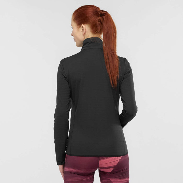 Salomon womens Outrack Full Zip