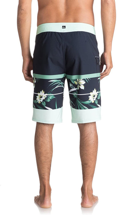 Quiksilver Men's Slab Island 21 Swim Trunk