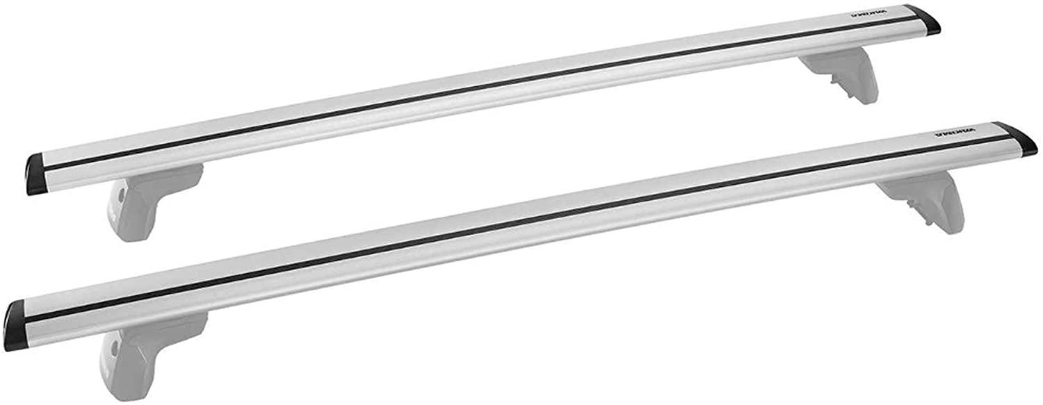 YAKIMA, Jetstream Bar Aerodynamic Crossbars for Roof Rack Systems