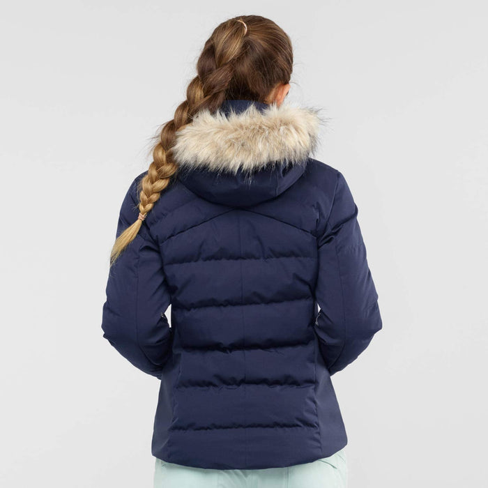 Salomon womens Stormcozy Jacket