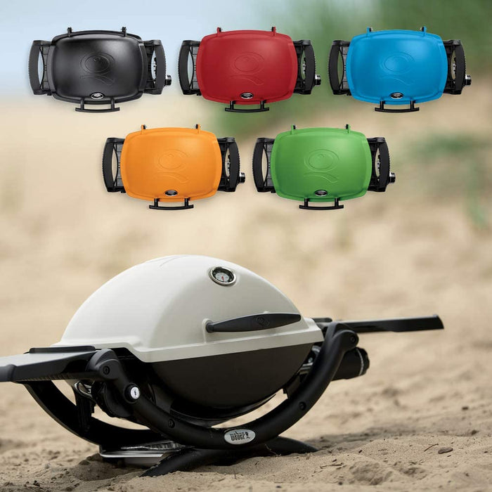 Weber 51010001 Q1200 Liquid Propane Grill