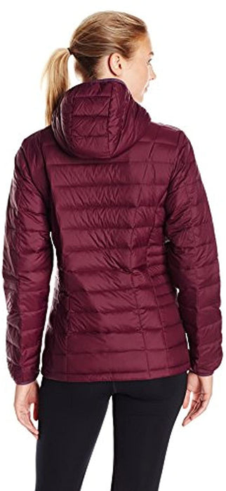 Columbia Women's Voodoo Falls 590 TurboDown Hooded Jacket