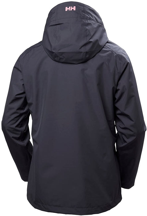 Helly Hansen Women's Squamish CIS (3-in-1) Rain Jacket