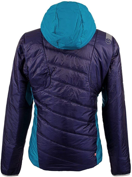 La Sportiva Men's Quake Primaloft Jacket - Indigo/Tropic Blue - XL