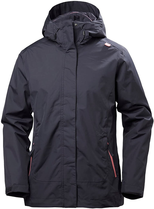 Helly Hansen Women's Squamish CIS (3-in-1) Rain Jacket