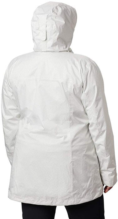 Columbia Women's Extended Splash a Little Ii Jacket