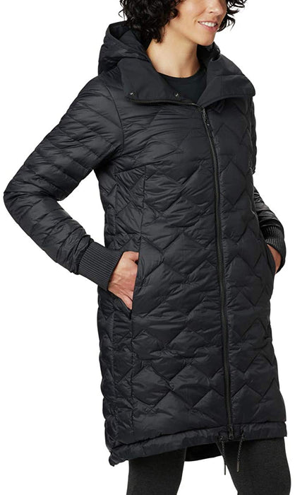 Columbia Women's Hillsdale Reversible Parka