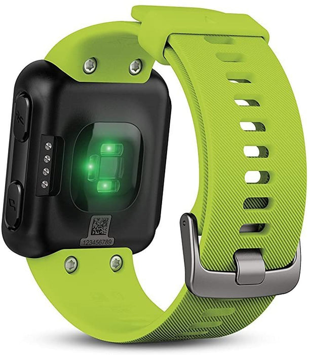 Garmin Forerunner 35, GPS, NA/PAC, Limelight, 010-01689-01