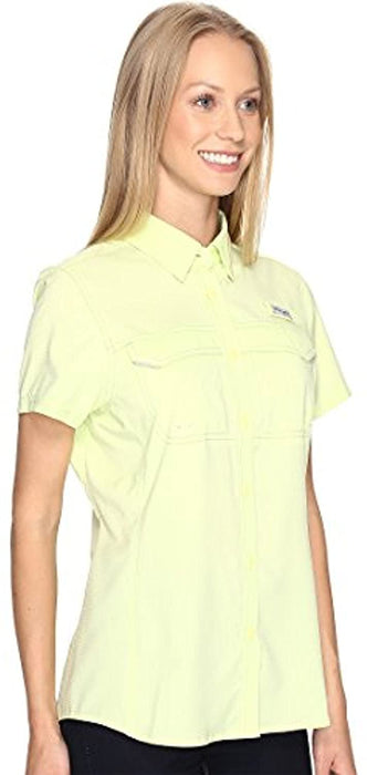 Columbia Women's Lo Drag Short Sleeve Shirt