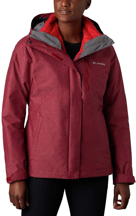 Columbia Women’s Whirlibird IV Interchange Winter Jacket