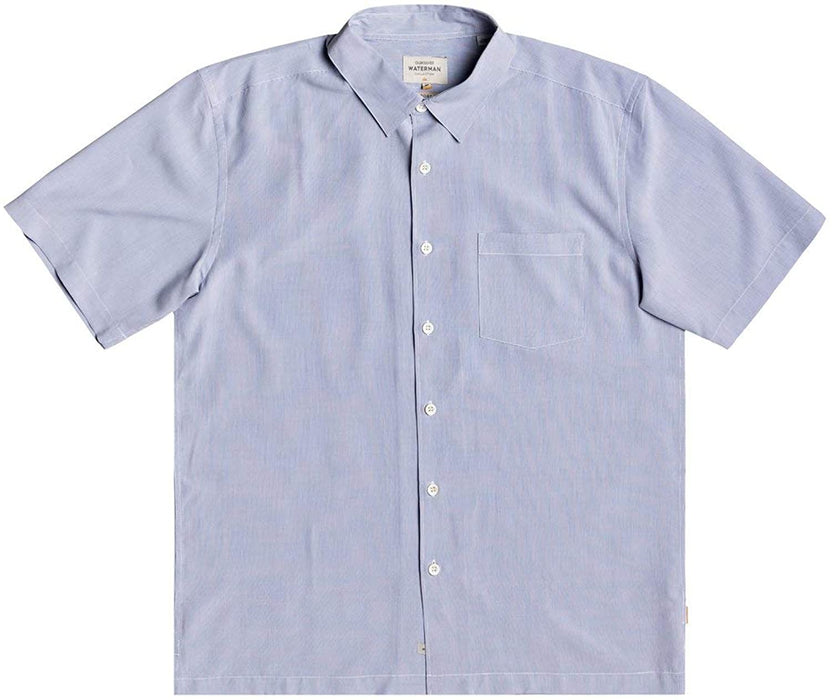 Quiksilver Waterman Men's Cane Island Woven Top