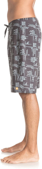Quiksilver Men's Upstream Tribal Boardshort
