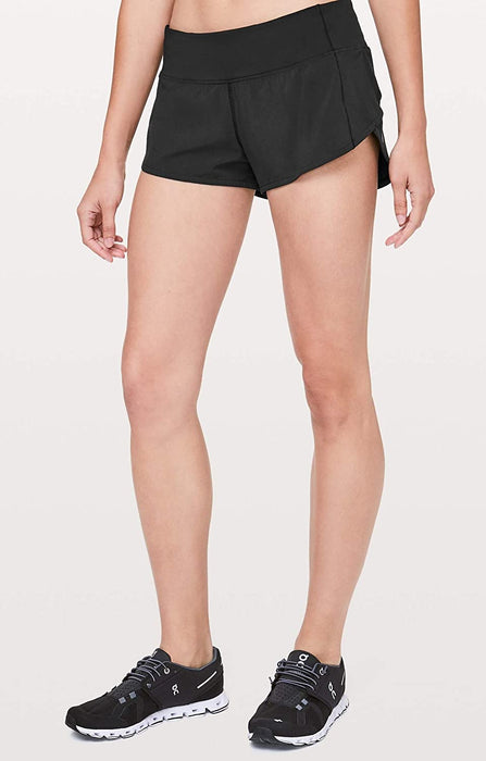 Lululemon Run Speed Up Short