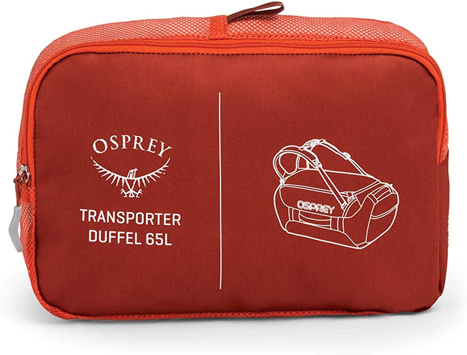 Osprey Transporter 65 Travel Duffel Bag