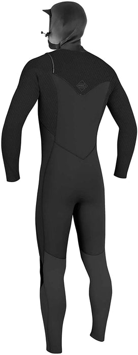 O'Neill Hyperfreak 4/3Mm Chest Zip Full Wetsuit W/Hood