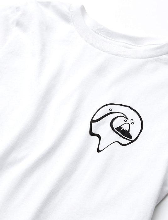 Quiksilver Boys' Big Strange Times Long Sleeve Youth Tee