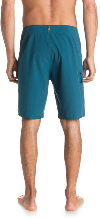 Quiksilver Men's Waterman Makana Swim Truck Boardshorts