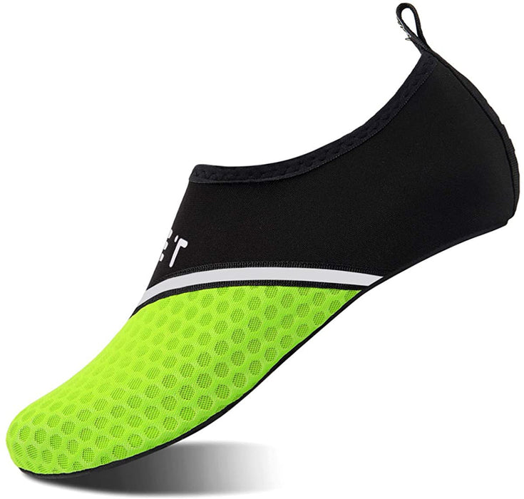 Water Shoes for Womens and Mens Summer Barefoot Shoes Quick Dry Aqua Socks for Beach Swim Yoga Exercise