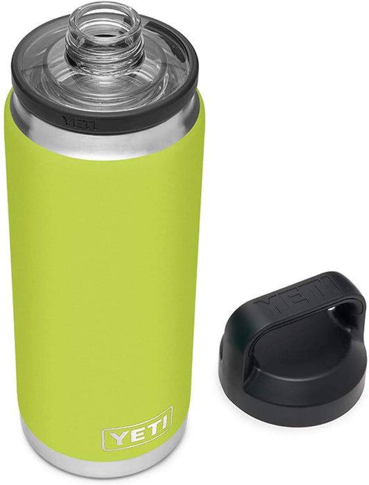 YETI Rambler 26 oz Bottle, Vacuum Insulated