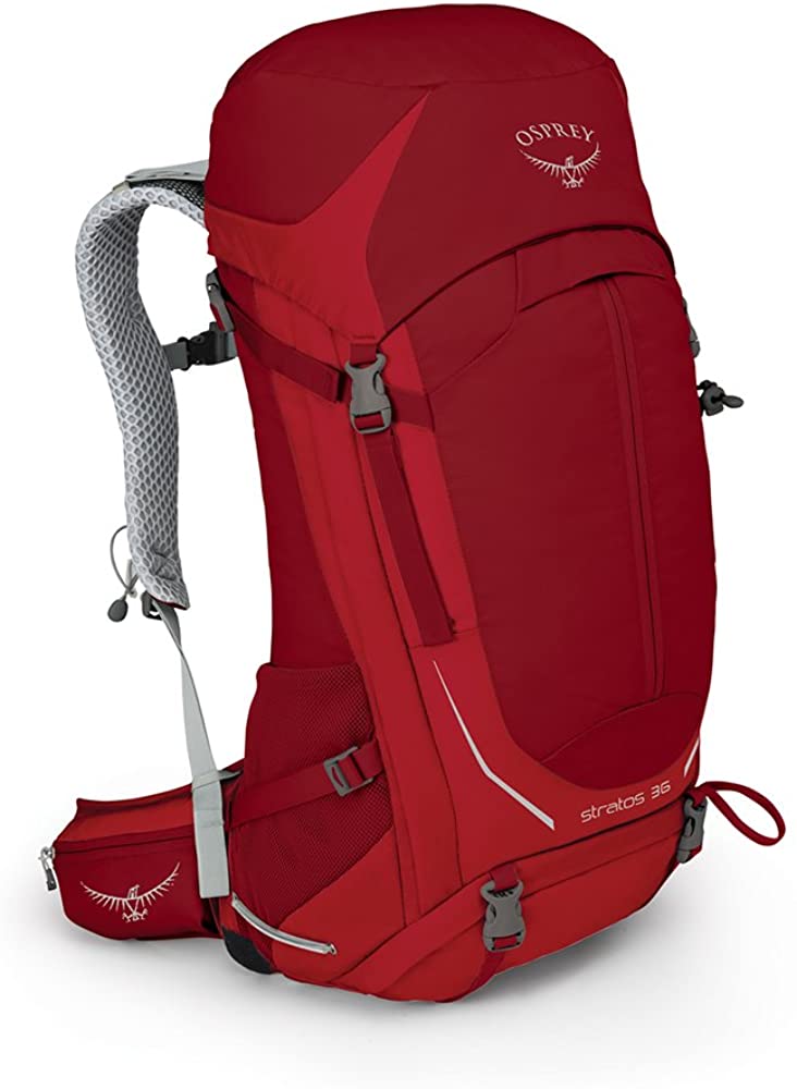 Osprey Packs Stratos 36 Hiking Backpack
