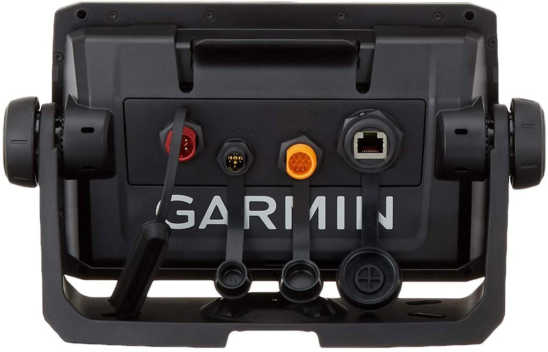 Garmin ECHOMAP Ultra 106sv with GT56UHD-TM Transducer