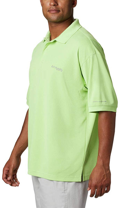 Columbia Mens Perfect Cast Uv Protection Wicking Shirt