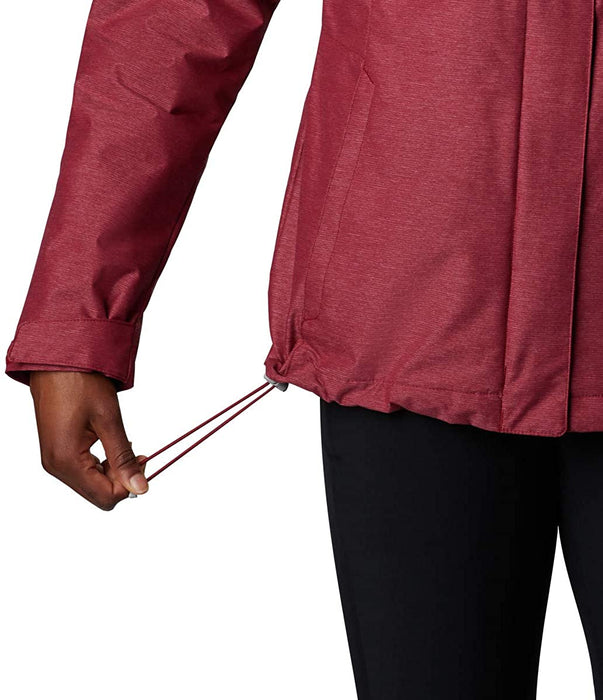 Columbia Women’s Whirlibird IV Interchange Winter Jacket