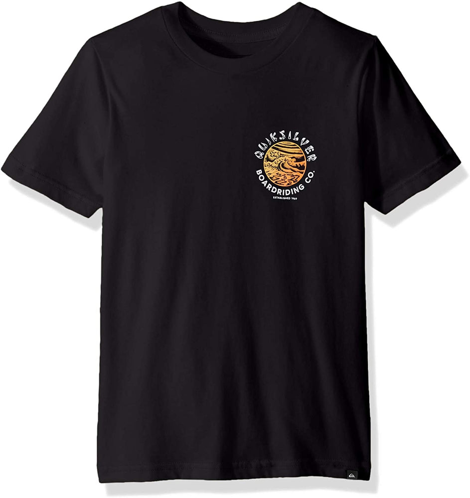Quiksilver Boys' Oriental Swell Tee
