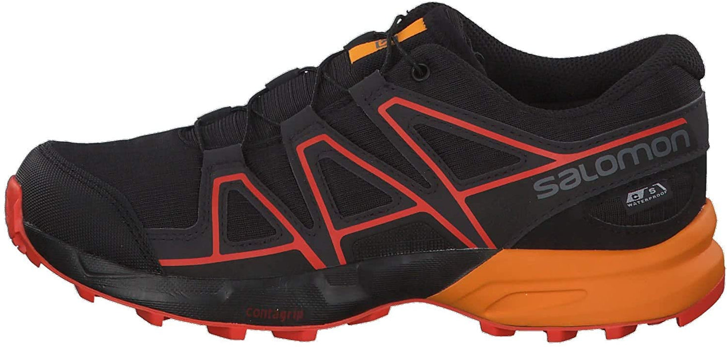Salomon Kids' Speedcross CSWP J Hiking