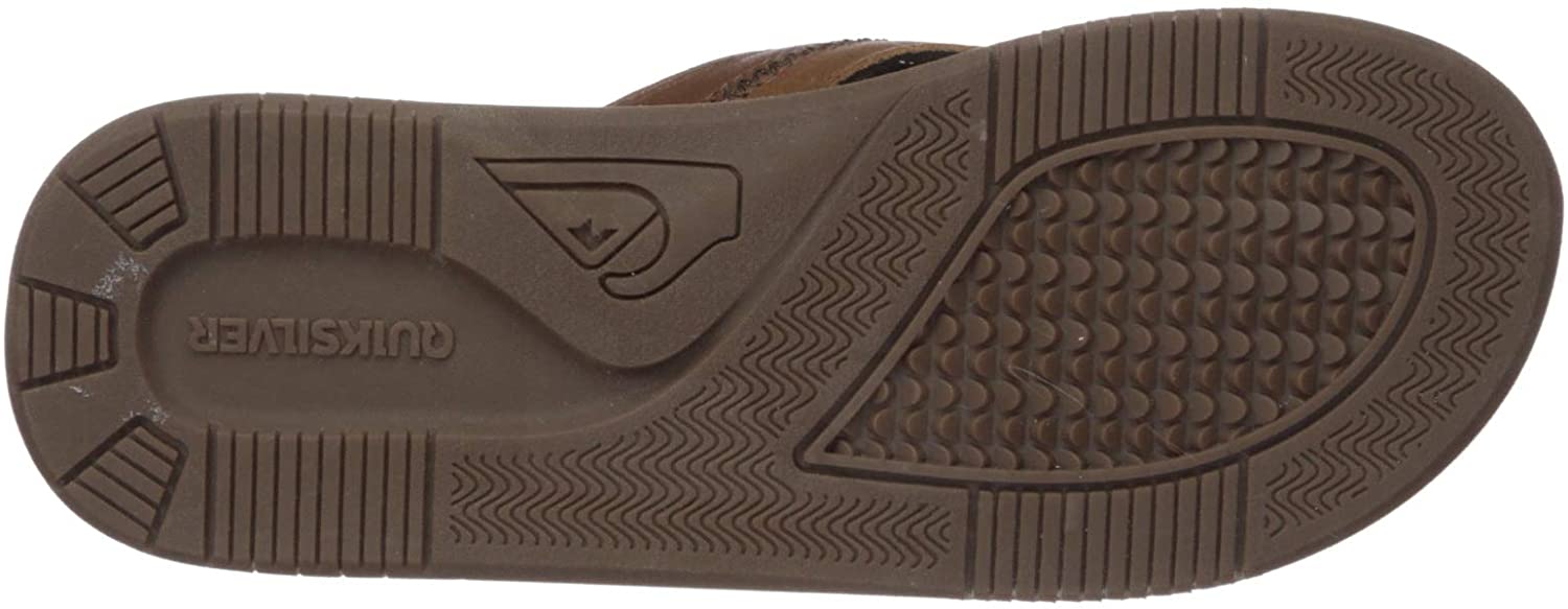 Quiksilver Men's Coastal Oasis Deluxe Sandal