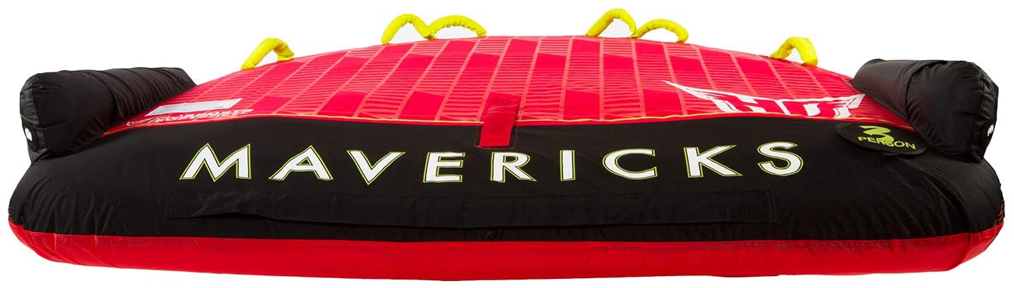 HO Sports Mavericks 3 Inflatable Water Tube
