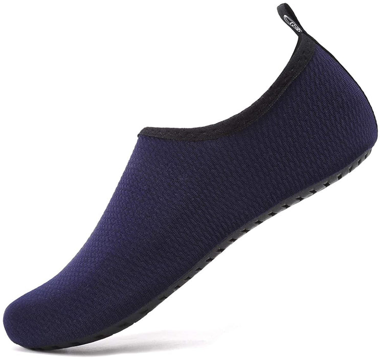 Water Shoes for Womens and Mens Summer Barefoot Shoes Quick Dry Aqua Socks for Beach Swim Yoga Exercise