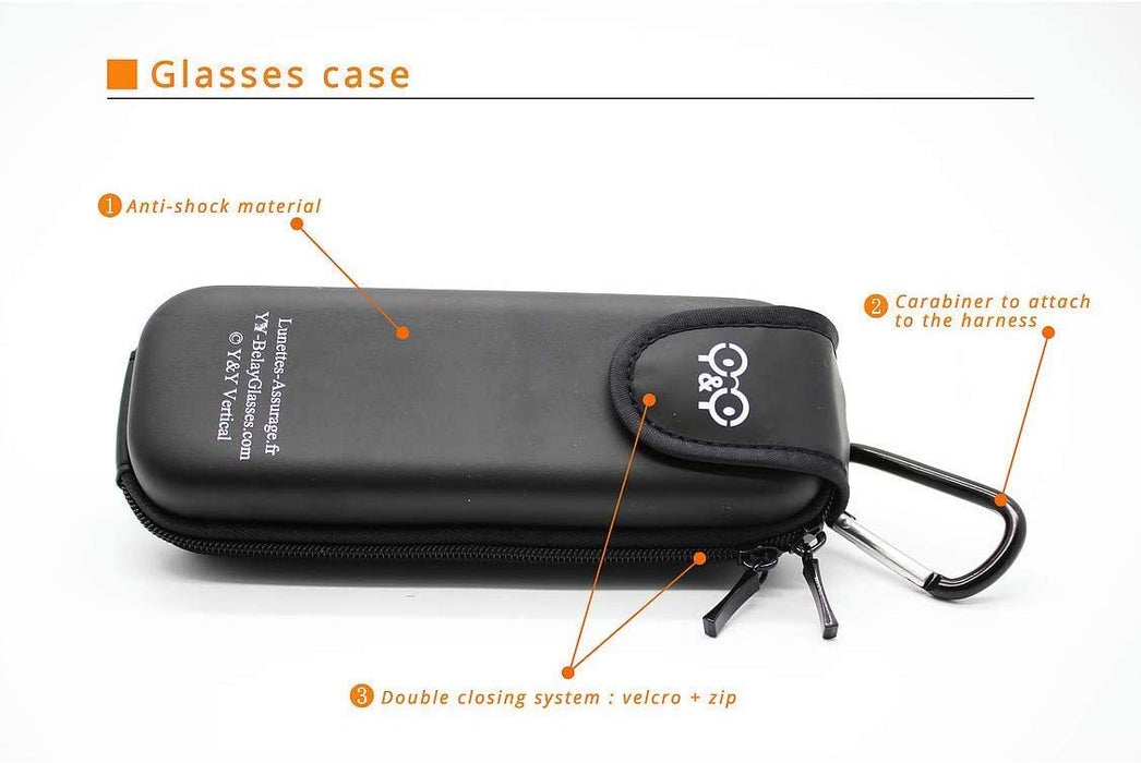 Y&Y Belay Glasses (Classic2)