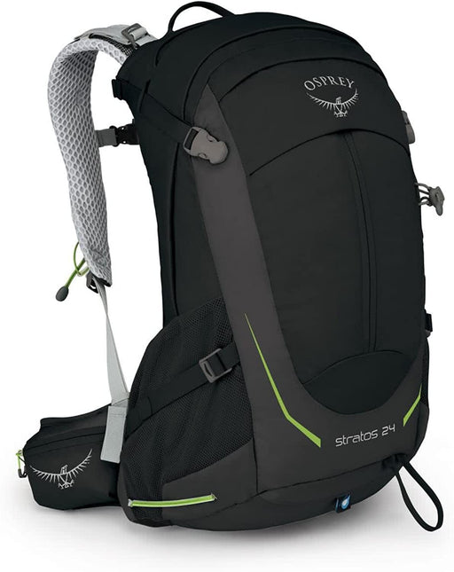 Osprey Stratos 24 Black One Size