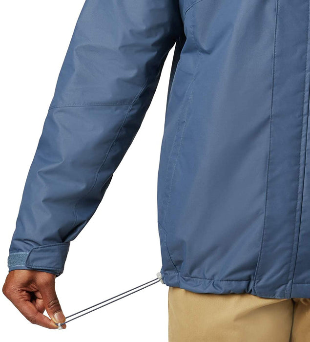 Columbia Mens Bugaboo Ii Fleece Interchange Winter Jacket