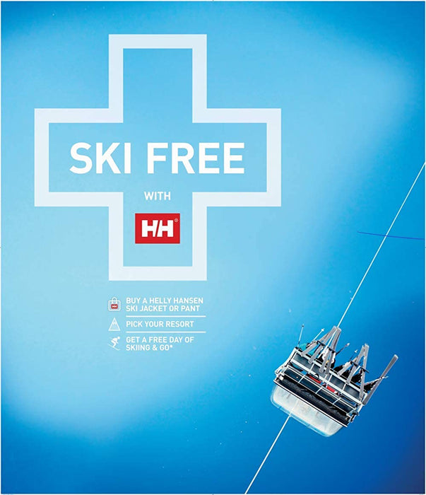 Helly-Hansen Womens Snowstar Pant - White, XL