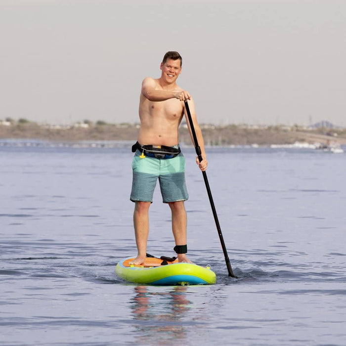 SPORTSSTUFF SUP Leash, Scrunchy (Brownbox/Poly Bag)