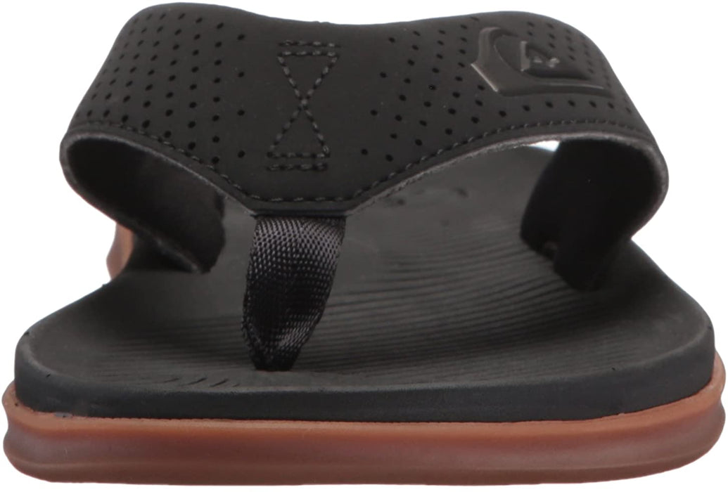 Quiksilver Men's Haleiwa Plus Sandal