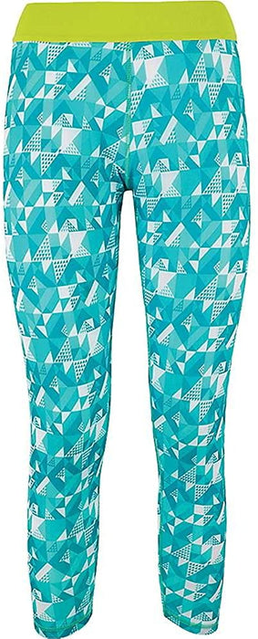 La Sportiva W's Solo Leggings 2017 Berry/Coral XS