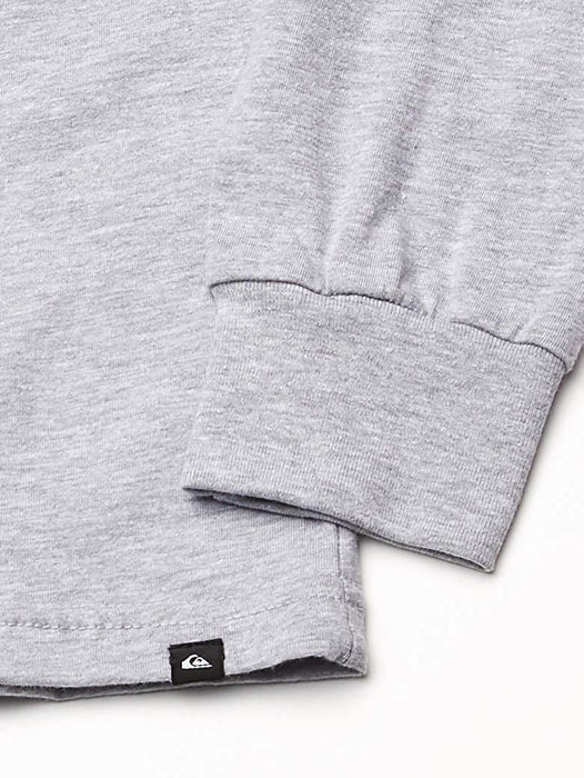 Quiksilver Boys' Big Either Way Long Sleeve Tee
