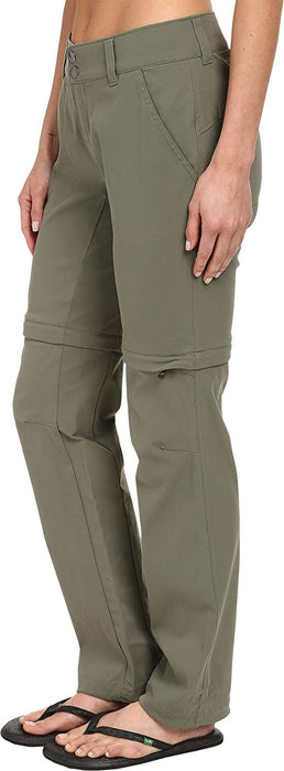 Columbia Womens Saturday Trail Ii Convertible Pant