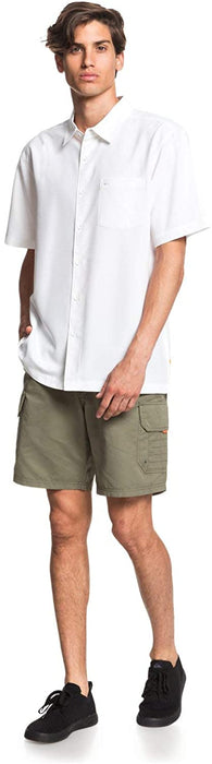 Quiksilver Men's Centinela 4 Woven