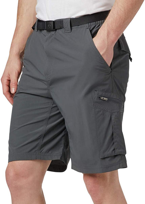 Columbia mens Silver Ridge Cargo Short