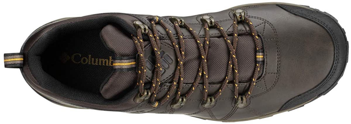 Columbia Men's Peakfreak Venture Waterproof Hiking Shoe
