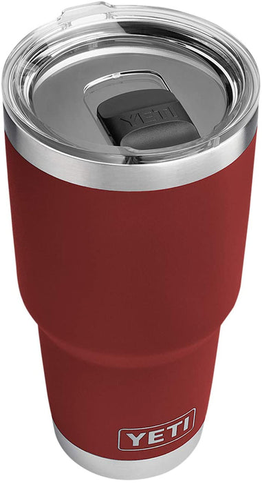 YETI Rambler 30 oz Tumbler, Stainless Steel