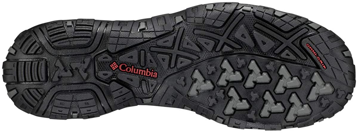 Columbia Men's Peakfreak Venture Waterproof Hiking Shoe